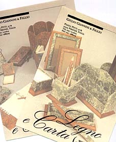 Catalogs of Giannin's