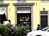 Outside of the shop