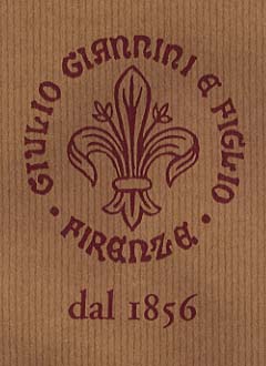 Logo of Giannini's