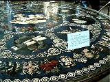 mosaic in the Palace