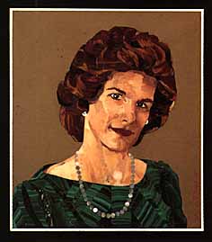 Valerie's Portrait