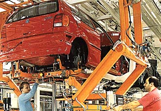 VW Wolfsburg factory-5