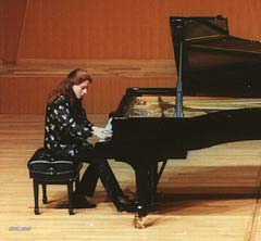 Iwanova's performance