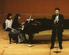 Fingland and Rivera's performance