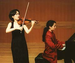 Galleo and Beleem's performance
