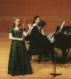 Galleo and Beleem's performance